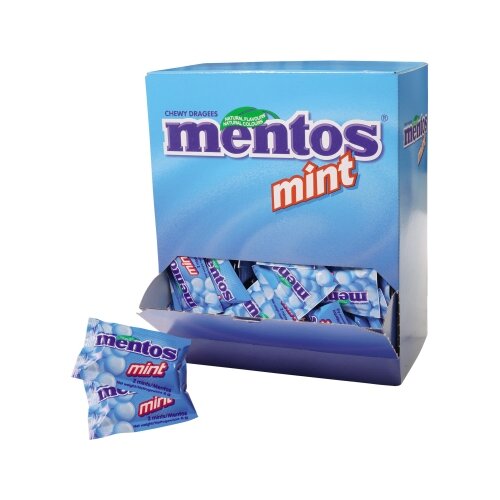 Mentos® Bonbons mint Duo
