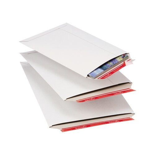 ColomPac® Versandtasche Rigid 310 x 445 x -30 mm (B x H x T)