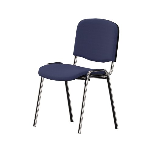 NowyStyl Besucherstuhl ISO chrom