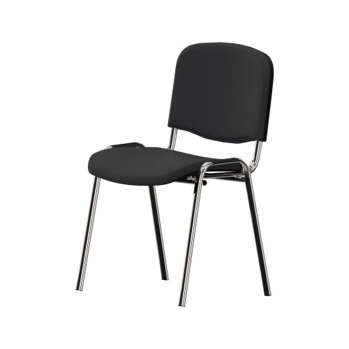 NowyStyl Besucherstuhl ISO Farbe des Gestells chrom