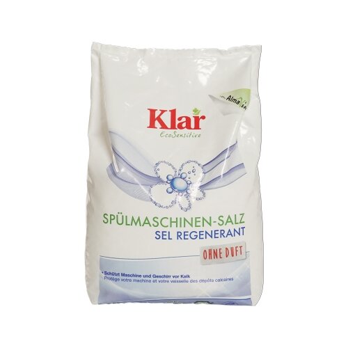 Klar Spülmaschinensalz EcoSensitive