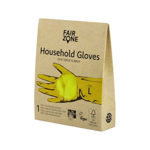 FAIR ZONE Gummihandschuhe