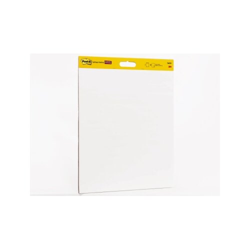 Post-it® Flipchartblock Meeting Chart
