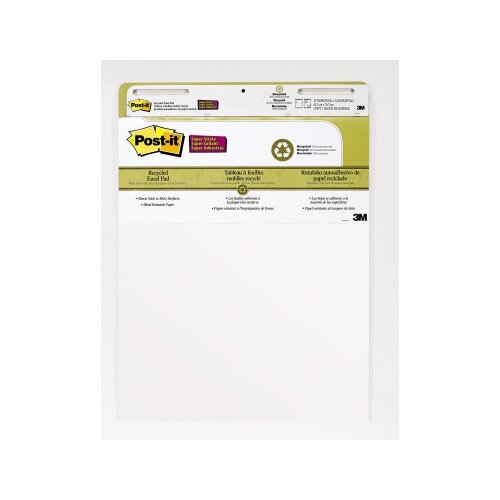 Post-it® Flipchartblock Meeting Chart