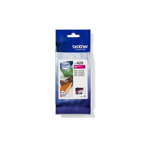 Brother Tintenpatrone LC-426M magenta
