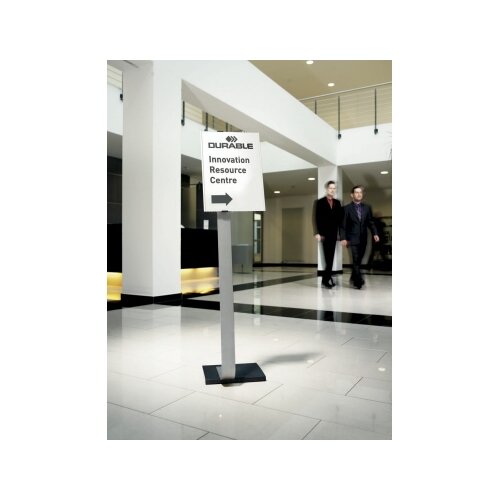 DURABLE Infodisplay INFO SIGN STAND DIN A3