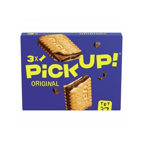 PiCK UP! Schokoriegel Original
