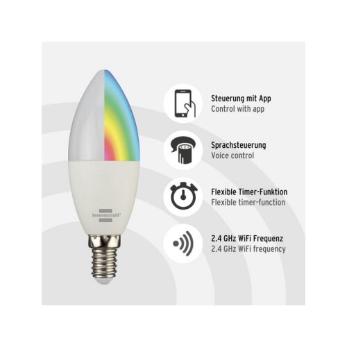 brennenstuhl® LED Connect SB 400