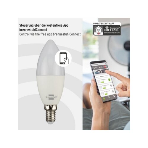 brennenstuhl® LED Connect SB 400