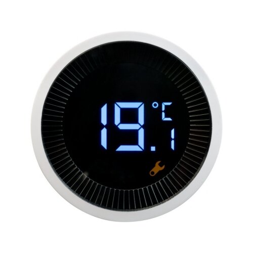 brennenstuhl® Thermostat Connect Zigbee HT CZ 01