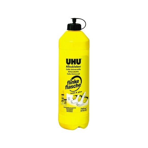 UHU® Nachfüllflasche Alleskleber flinke flasche