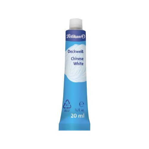Pelikan Deckweiß