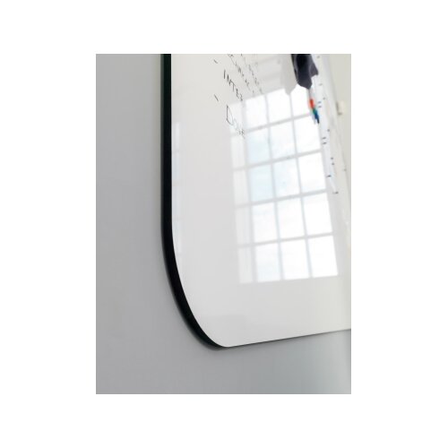 magnetoplan® Whiteboard Infinity Wall X