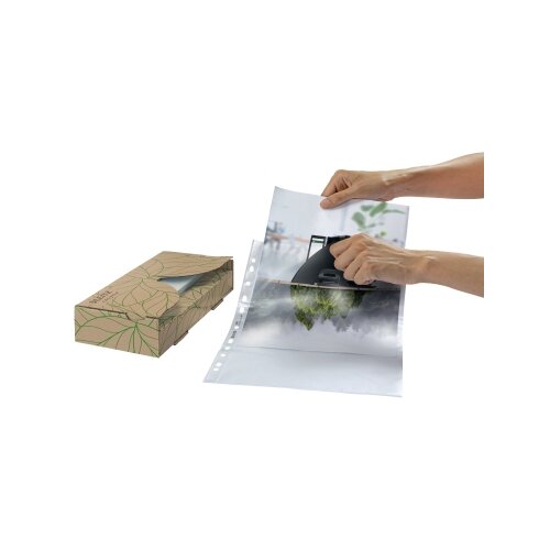 Leitz Prospekthülle Recycle