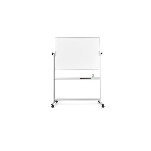 magnetoplan® Whiteboard Design SP mobil 120 x 90 cm (B x H)