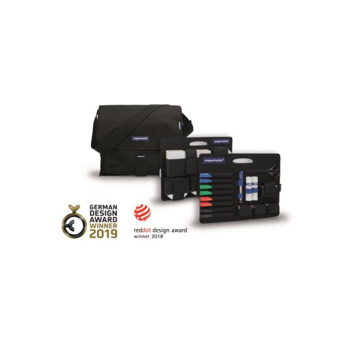 magnetoplan® Moderationstasche Messenger