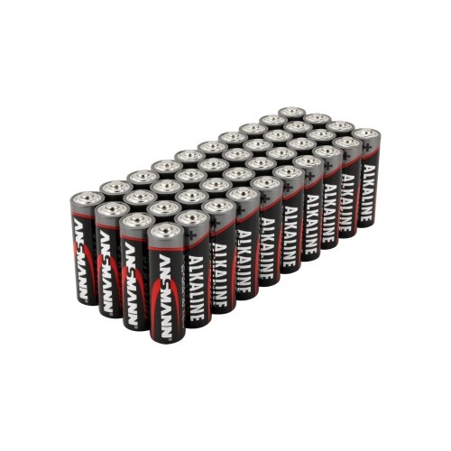 ANSMANN Batterie AAA/Micro