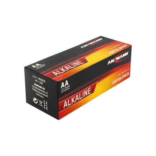 ANSMANN Batterie AA/Mignon