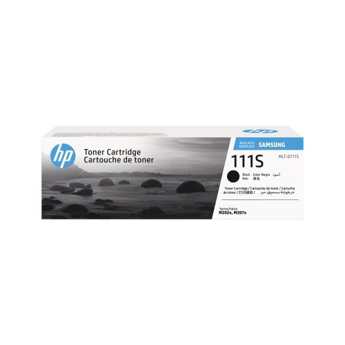 HP Toner schwarz MLT-D111S