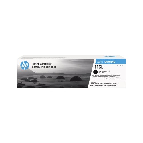 HP Toner MLT-D116L schwarz