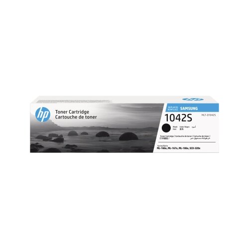 HP Toner MLT-D1042S schwarz