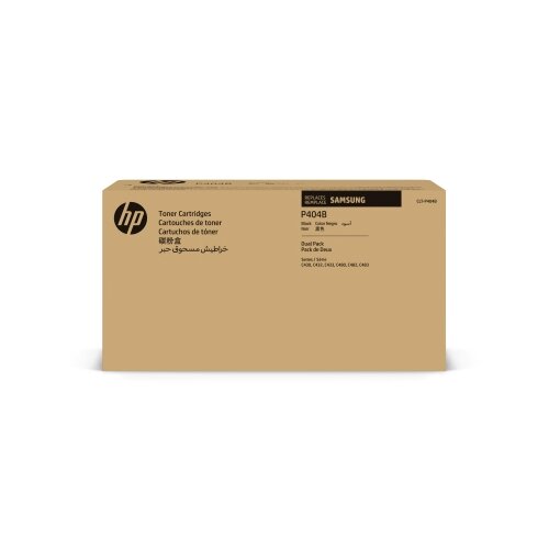 HP Toner CLT-P404B schwarz