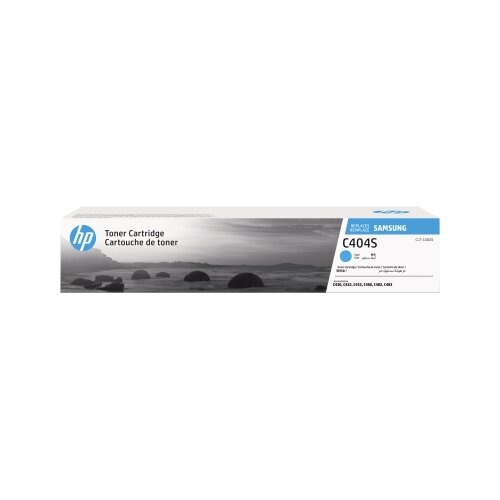 HP Toner CLT-C404S cyan
