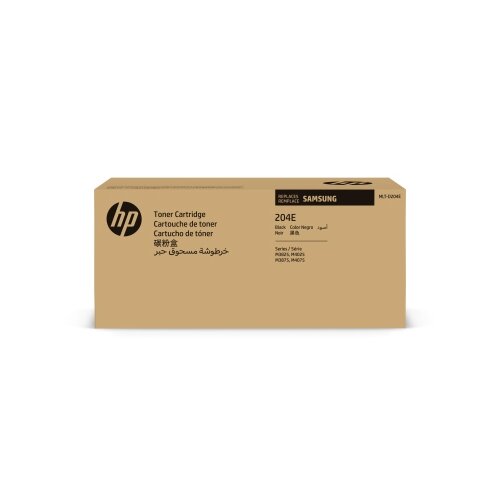 HP Toner MLT-D204E schwarz