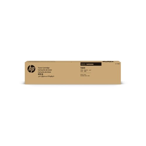 HP Toner CLT-Y809S gelb