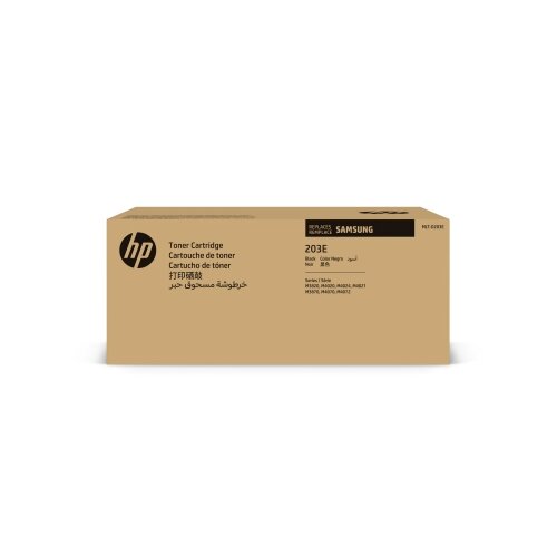 HP Toner MLT-D203E schwarz