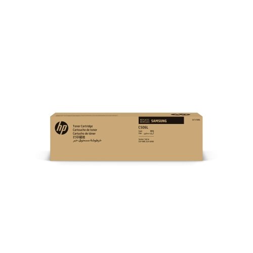 HP Toner CLT-C506L cyan