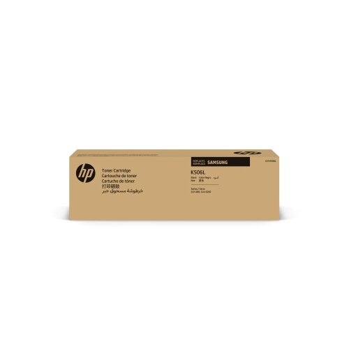 HP Toner CLT-K506L schwarz