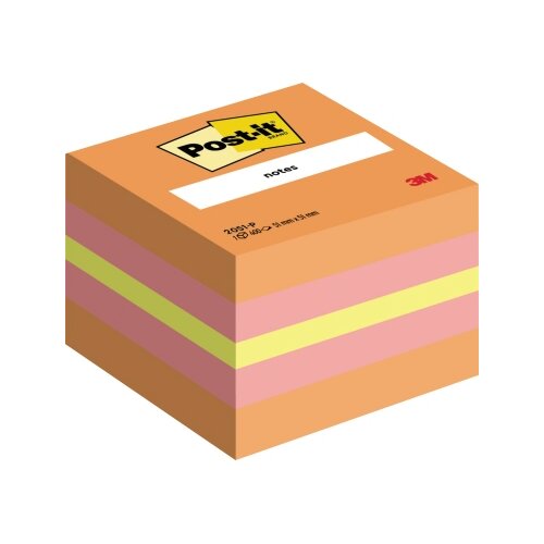 Post-it® Haftnotizwürfel Mini