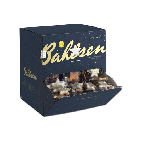 Bahlsen Gebäck Zimtsterne
