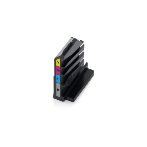 HP Resttonerbehälter CLT-W406