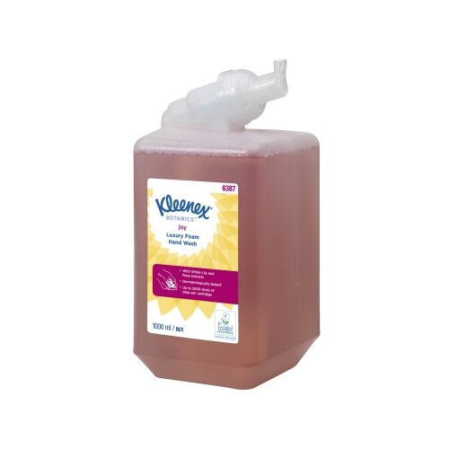 Kleenex® Schaumseife Botanics™ JOY