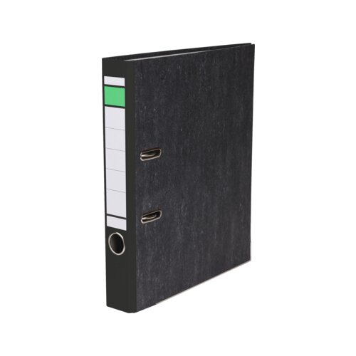 Ordner Wolkenmarmor DIN A4 50 mm