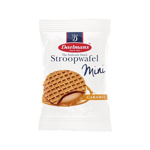Daelmans Gebäck Stroopwafel Mini