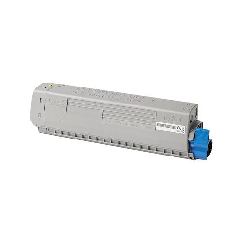 OKI Toner 46861305 gelb