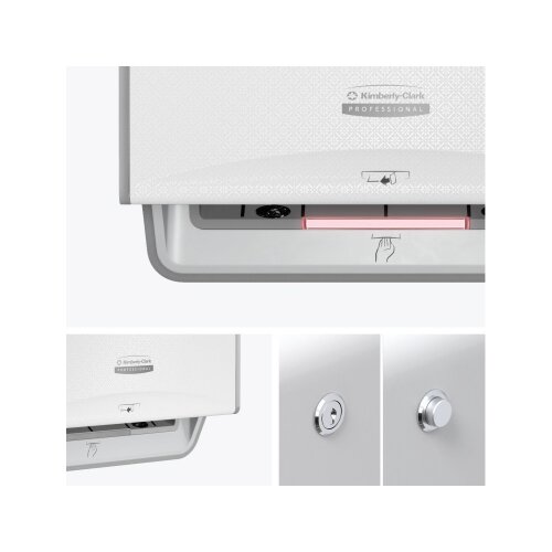 KIMBERLY-CLARK PROFESSIONAL Handtuchspender ICON™