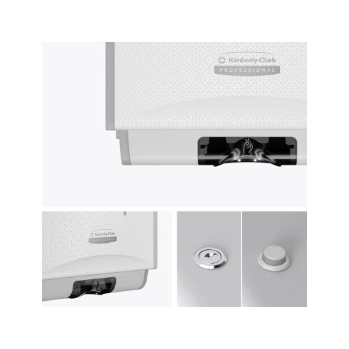 KIMBERLY-CLARK PROFESSIONAL Seifenspender ICON™ mit Bewegungssensor