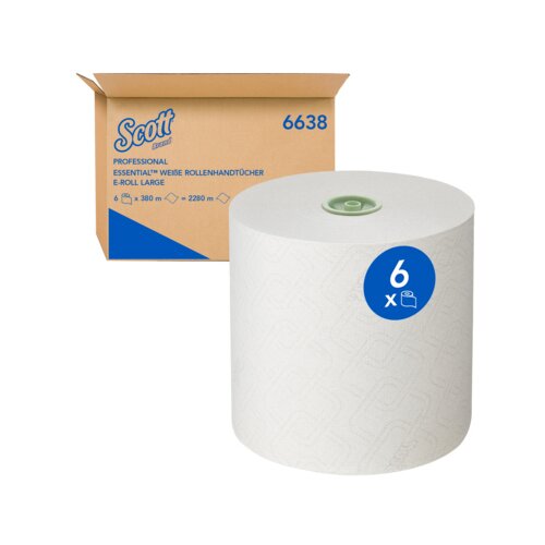 Scott® Handtuchrolle Essential™