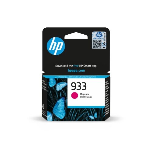 HP Tintenpatrone 933 magenta