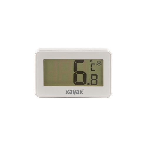 Xavax Hausgerätethermometer