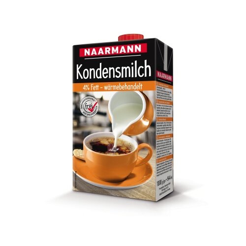 NAARMANN Kondensmilch