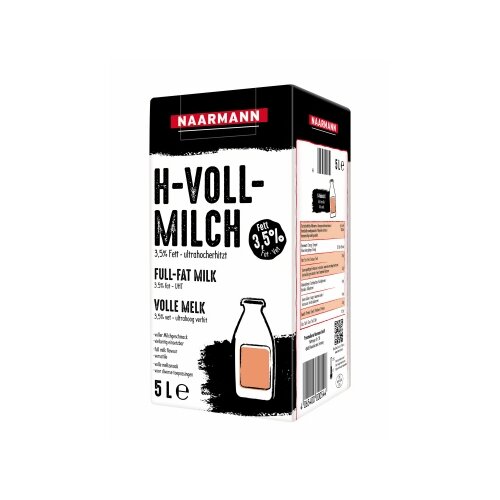 NAARMANN H-Milch