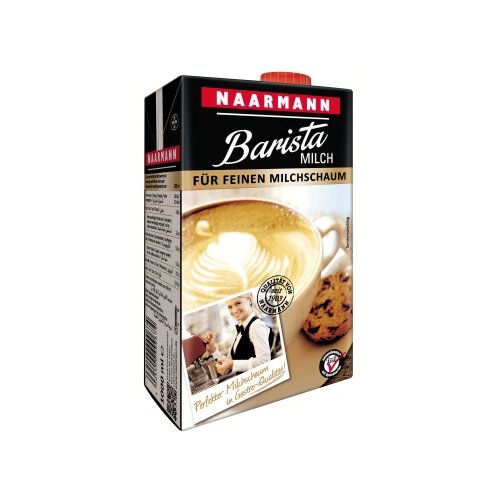 NAARMANN Barista Milch