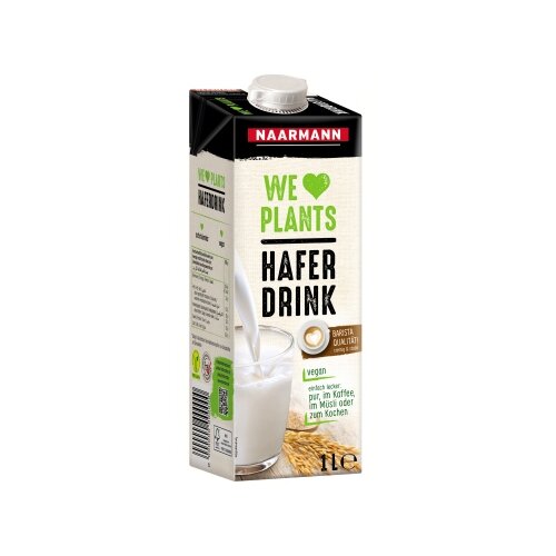 NAARMANN Pflanzendrink