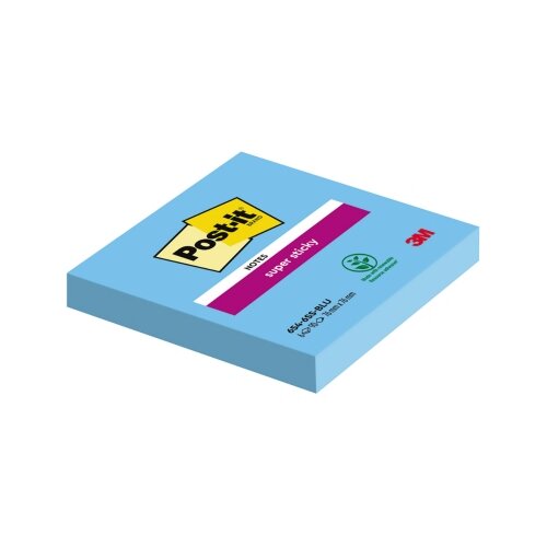 Post-it® Haftnotiz Super Sticky Notes