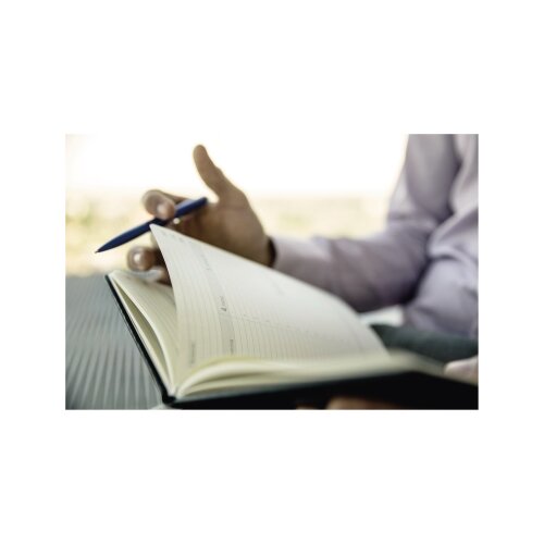 Chronoplan Buchkalender Business Edition 2026 Mini